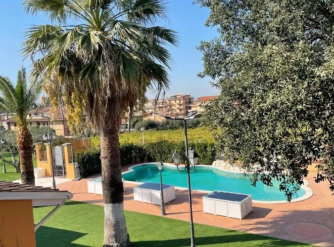 Bed and Breakfast Twins Roma